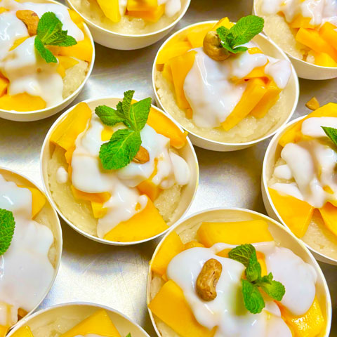 catering schotel