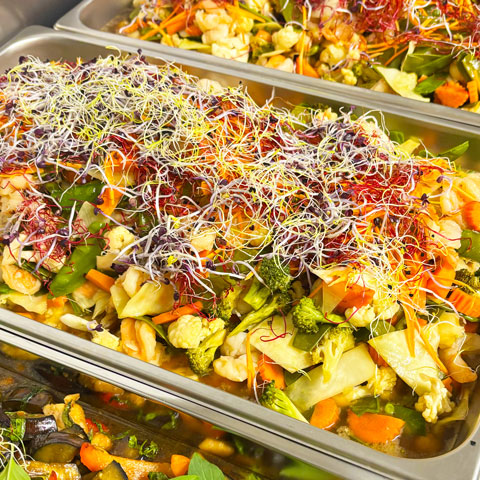 catering schotel