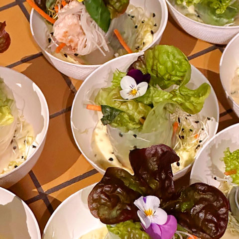 catering schotel